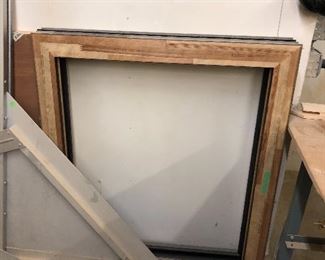 Custom Large Frames