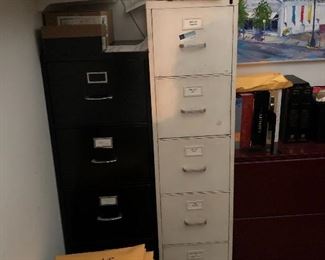 Filing Cabinets