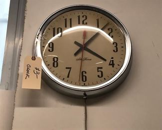Clock