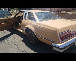 Thunderbird 99 k miles