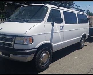 1997 dodge van 139k miles