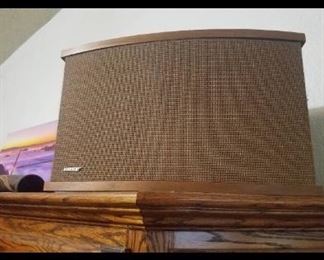 Vintage speakers