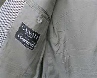 Canali Sport coat.