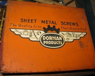 Dorman metal parts box BUY IT NOW $ 40.00 each   there are 3 of these