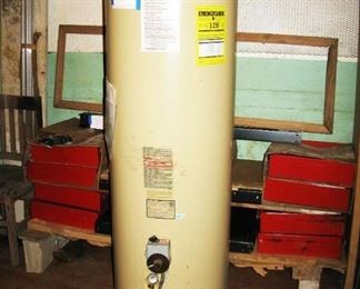 Kenmore power mizer 10 hot water heater, bought but never installed..BUY IT NOW $ 100.00
