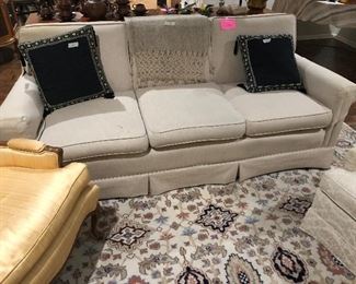 Nice Linen sofa
