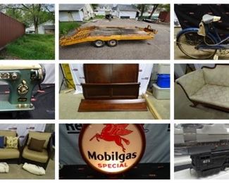 8.19.19 Auction Simply Amazing