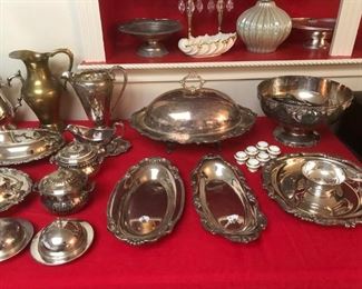 More serving items