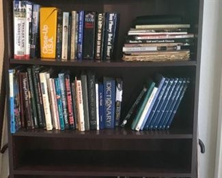 Large collection of books!