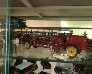 Vintage Fire Truck