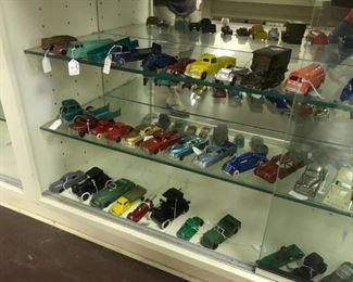 More toy cars