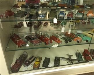 Cars Fire Trucks Airplane