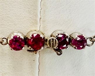 ruby clasp