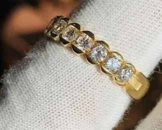 bokara designer diamond band