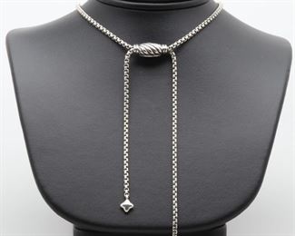 David Yurman chain