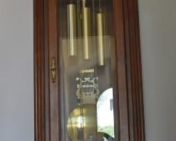 Howard Miller Grandfather CLock with Book
