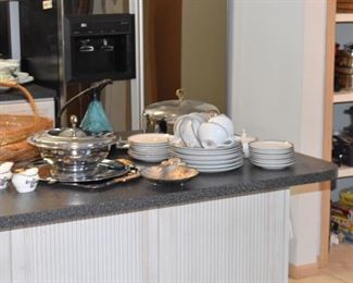 Overview Counter Top