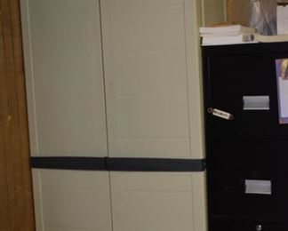 File Cabinet Storage Cabinet