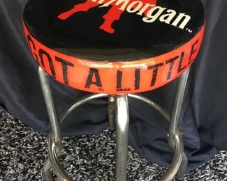 Captain Morgan stool