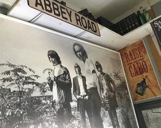 Beatles posters