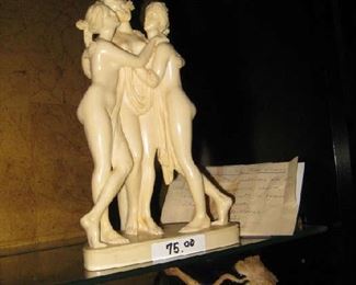 Italy figurine