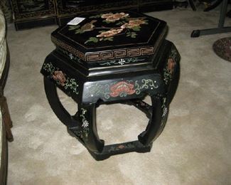 oriental stool