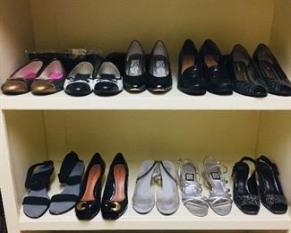 Designer ladies shoes