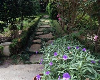 The paths will lead to "treasures."