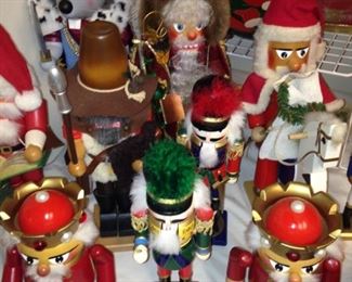Nutcrackers