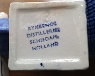 Rynbende distilleries - Schiedam holland