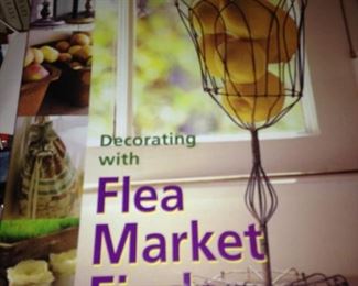 Country Living "Flea Market Finds"