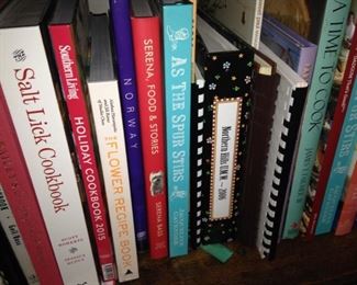 Cookbooks