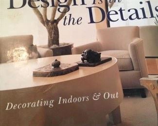 Brad Mee's "Design Is in the Details"