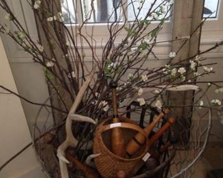 Shabby Chic decor