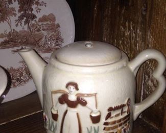 Dutch pitcher