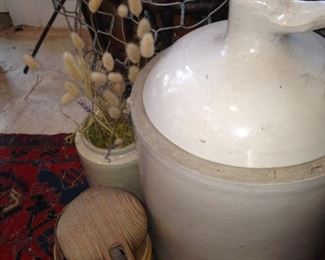 Handsome jug