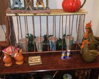 Small bookcase