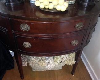 Classic drawer pulls