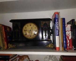 Another very old clock