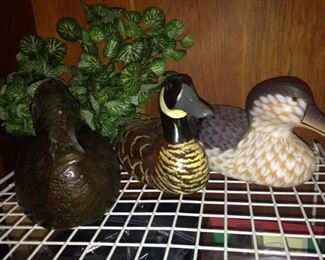 Decoys