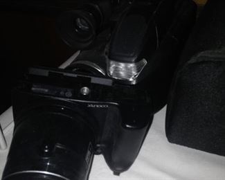 Nikon camera