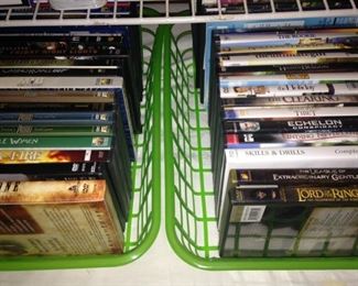 . . . and additional movies . . .