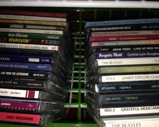 CD's
