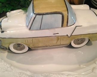 Classic cookie jar