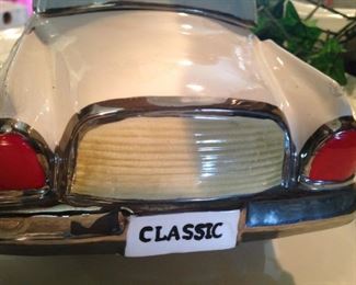 Classic cookie jar
