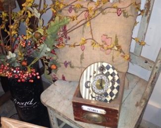 Shabby Chic decor