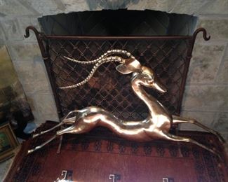 Brass impala