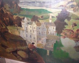 Vintage art
