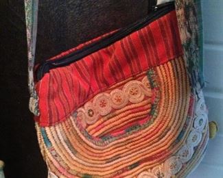 Another colorful purse