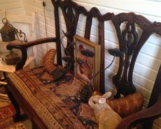 Settee